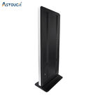 Indoor Capacitive Digital Signage Free Standing LCD Display Signage 55 Inch