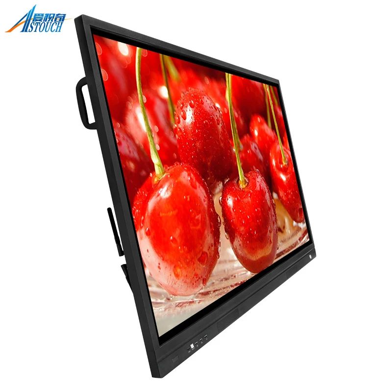 Electromagnetic Pen Smart Interactive Whiteboard for Windows/Mac/Android/iOS